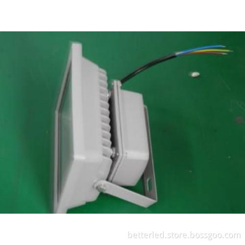 20W RGB LED Floodlight